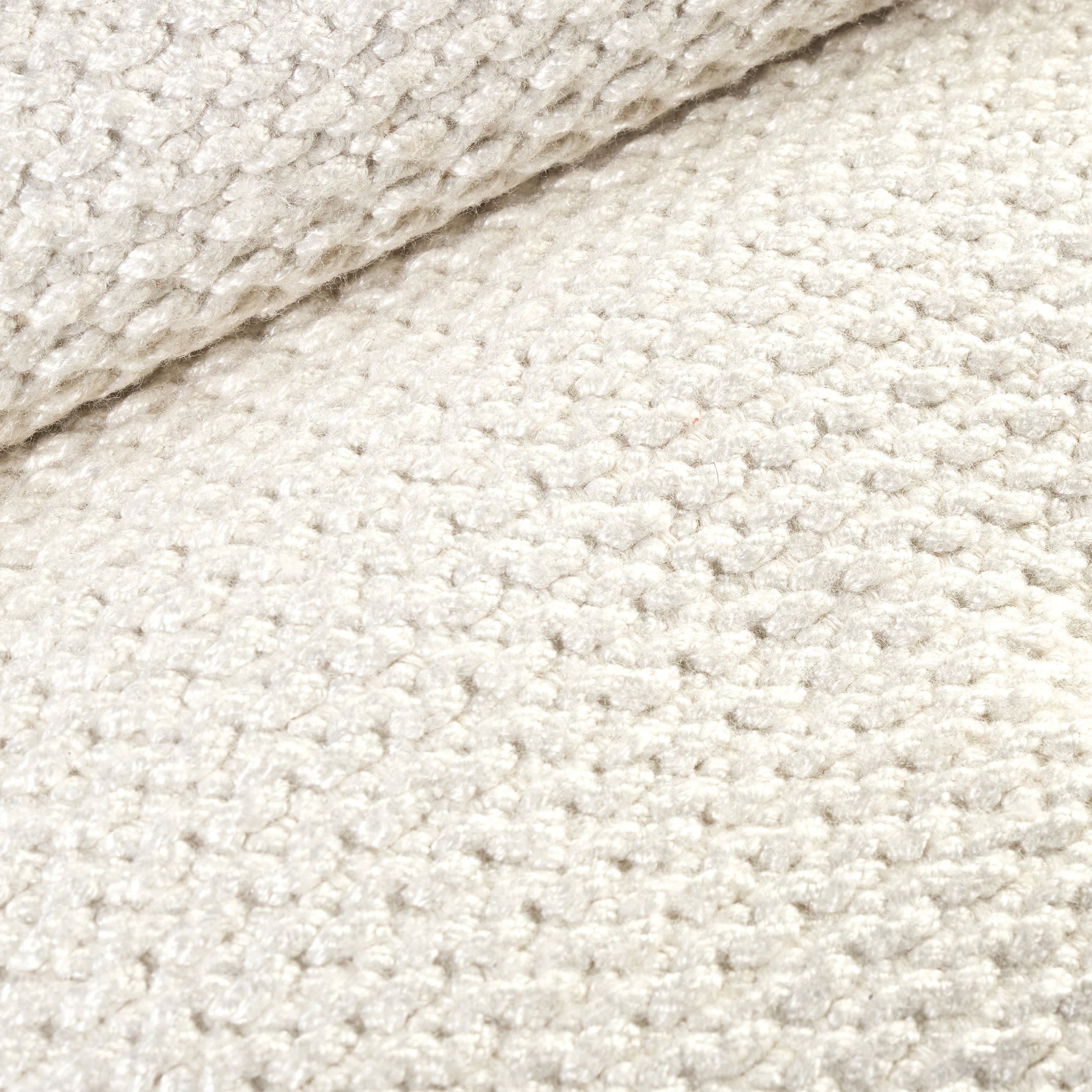 Donovan Handwoven Performance Rug - Ivory | Soft & Durable Indoor/Outdoor Rug for Living Room, Bedroom, or Patio