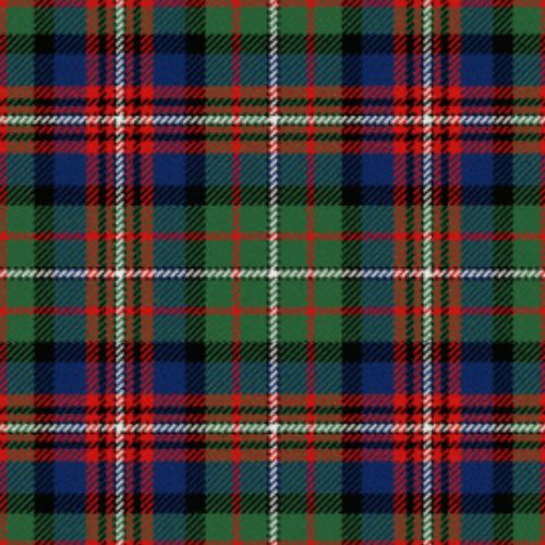 Hargis Tartan Plaid Blanket - Soft & Warm Scottish Wool Throw for Home Decor, Couch, Bed - Perfect for Cozy Nights, Gifts & Winter Comfort