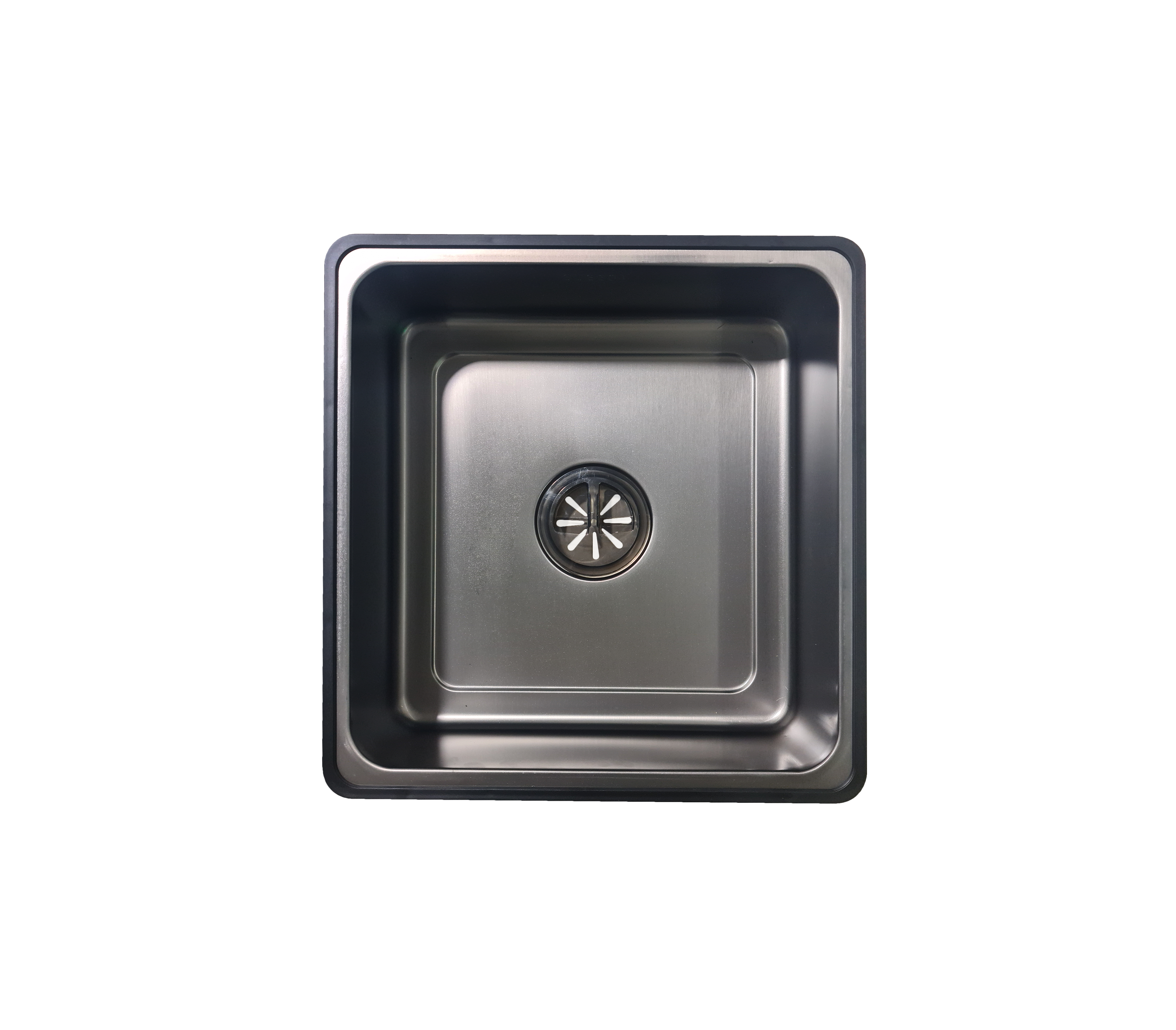 Fregadero Flusso Pro 75 1-Basin Stainless Steel Kitchen Sink with Accessories - Perfect for Modern Home Renovation & Restaurant Use