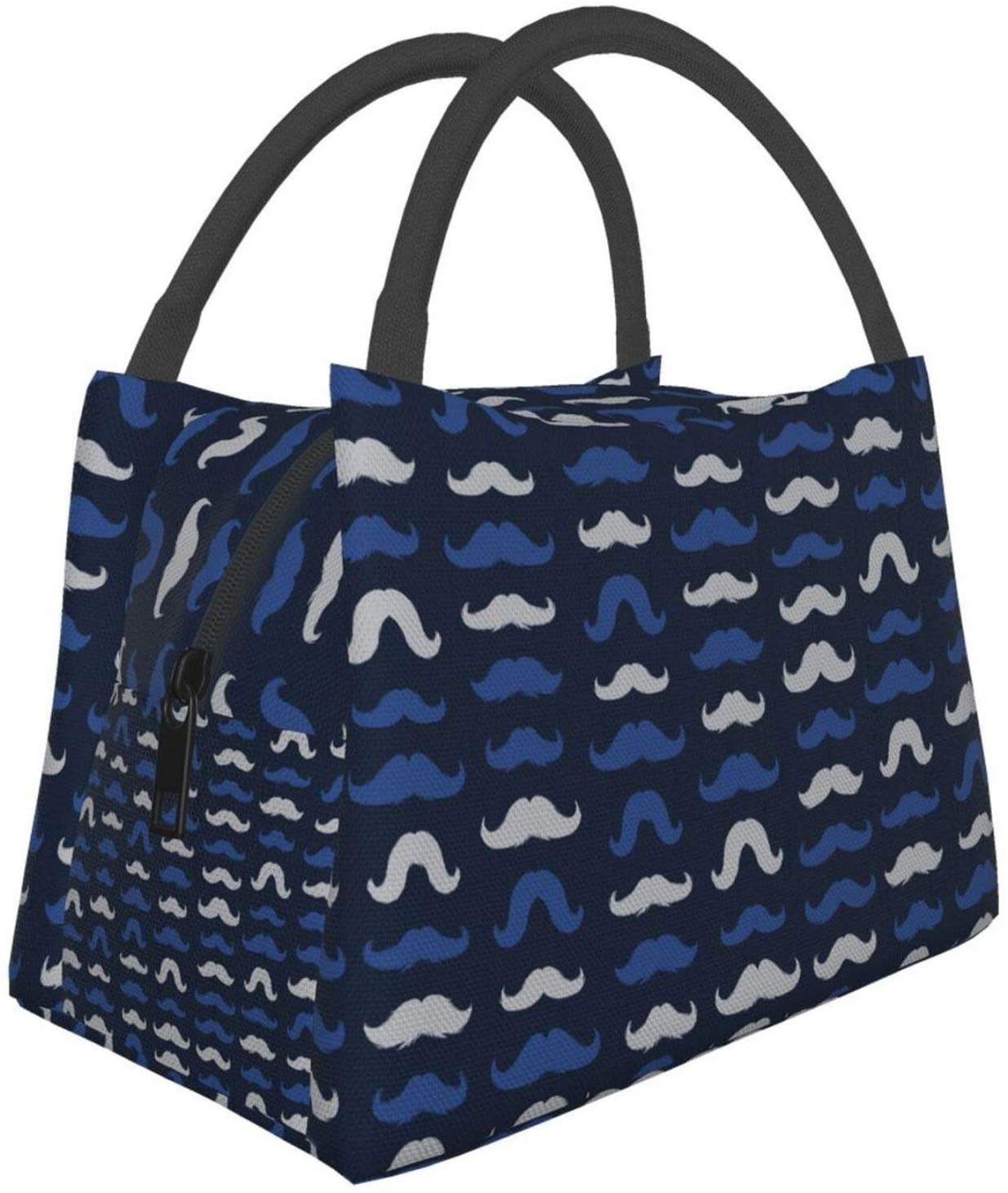 Portable Insulated Lunch Bag - Waterproof Tote for Office, School & Outdoors