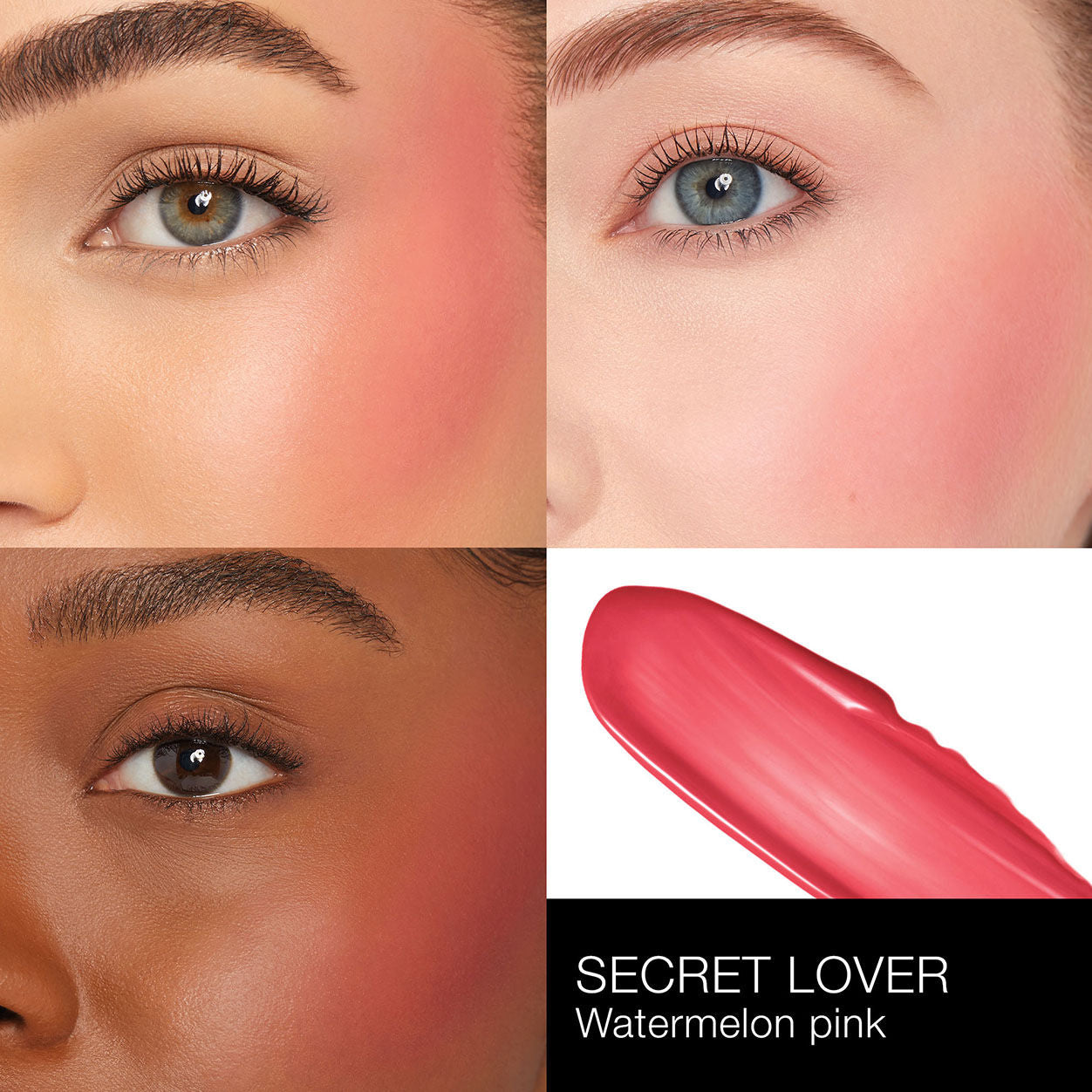 Afterglow Liquid Blush - Long Lasting Waterproof Cheek Tint for Natural Flush - Perfect for Everyday Wear, Date Night & Special Occasions