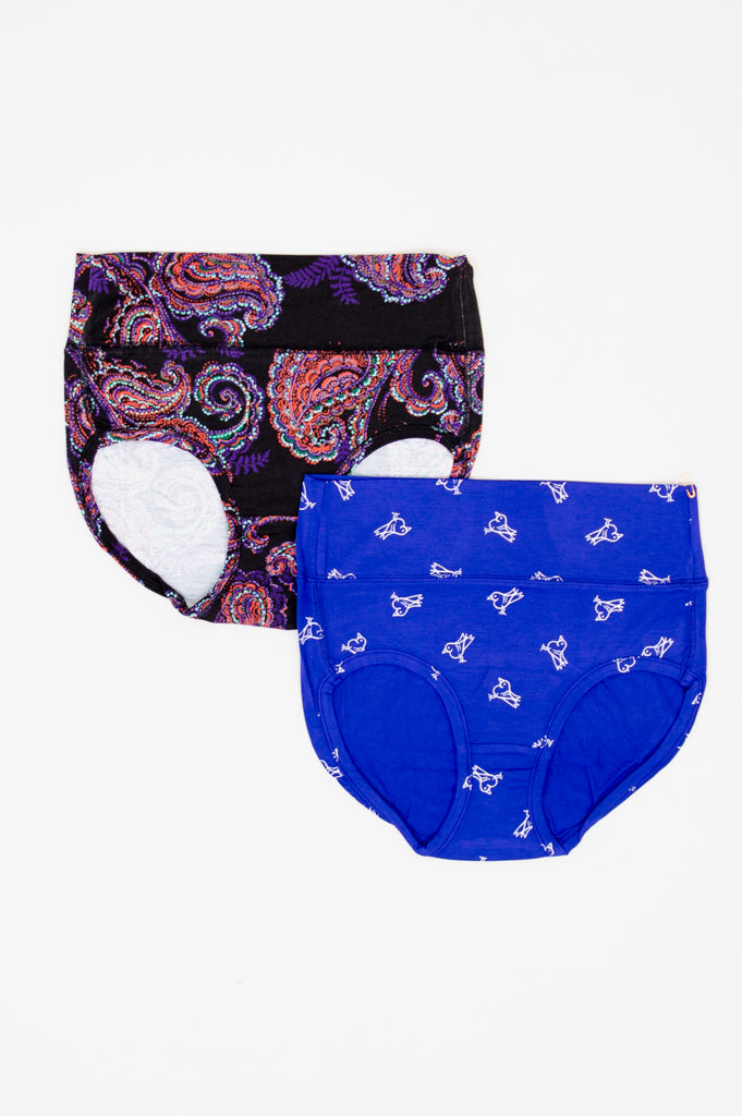 La Gaunche: 2 Pairs for $20 - Choose Your Favorite Colors | Perfect for Casual Wear, Work & Everyday Comfort
