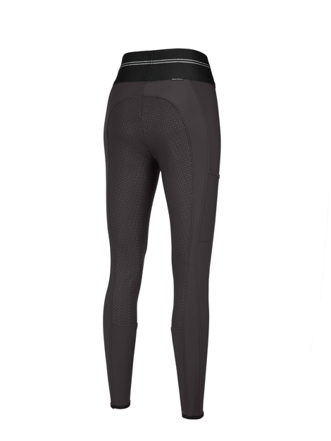 Pikeur Gia Grip Equestrian Riding Tights - Breathable Stretch Yoga Pants for Horseback Riding & Gym Workouts - Perfect for Dressage, Show Jumping & Active Lifestyle