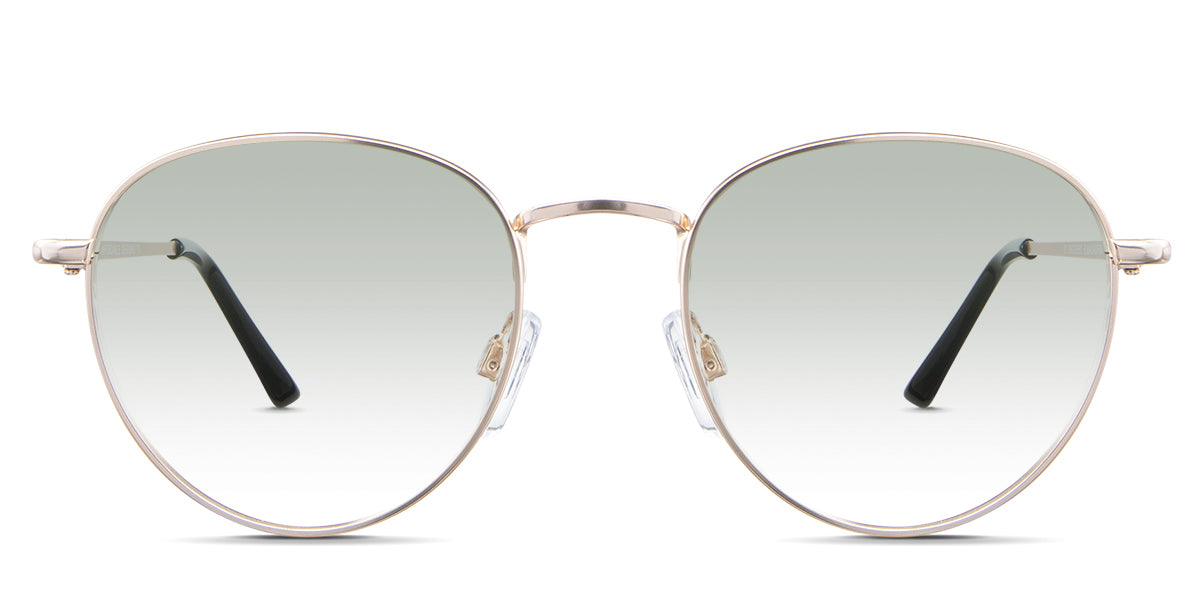 Allison Women's Prescription Tinted Glasses - Stylish & UV Protection for Work, Driving & Outdoor Activities