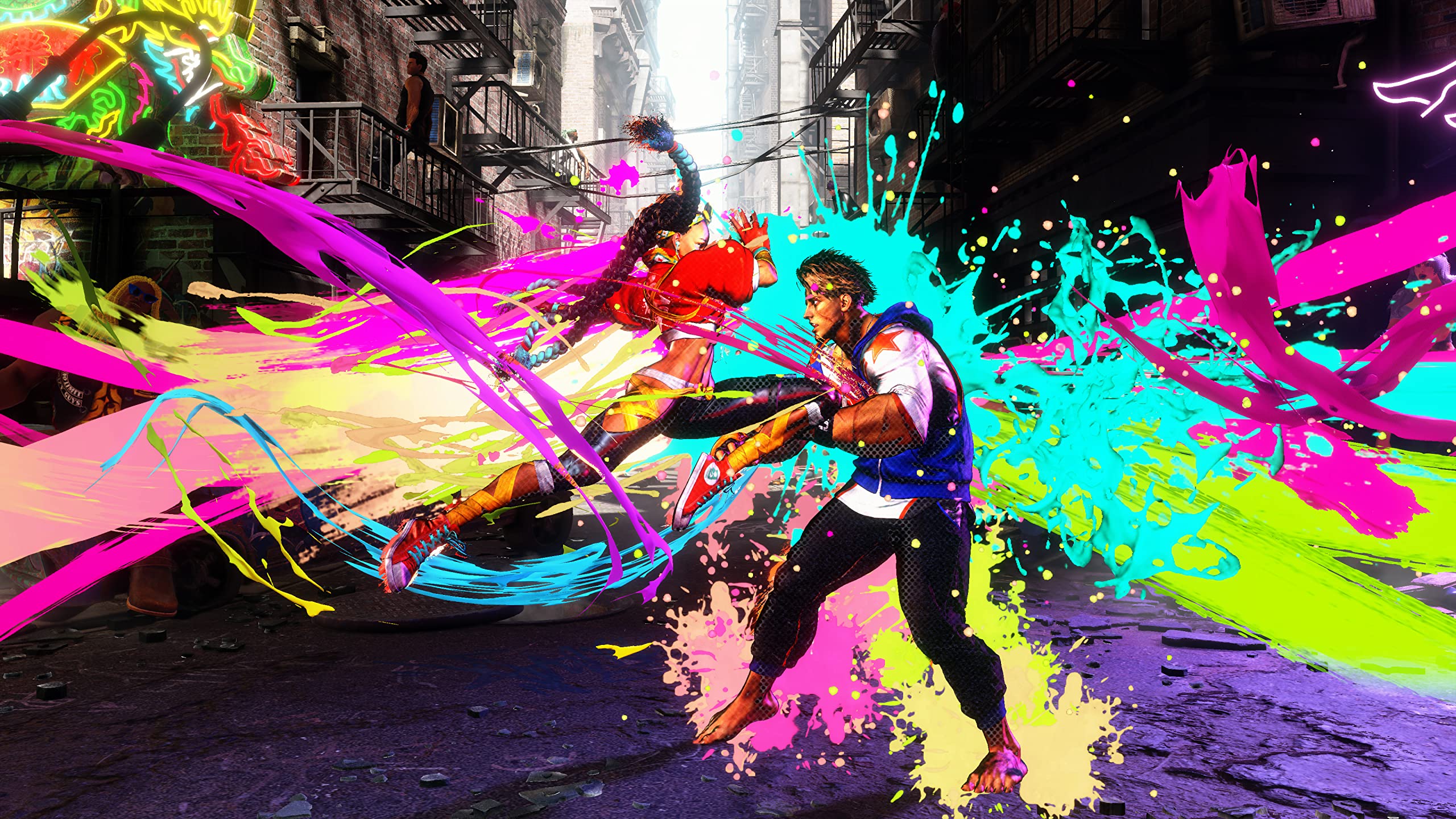 Street Fighter 6 for PS5 - Official Fighting Game | Next-Gen Graphics & New Characters | Perfect for Competitive Gaming & Home Entertainment