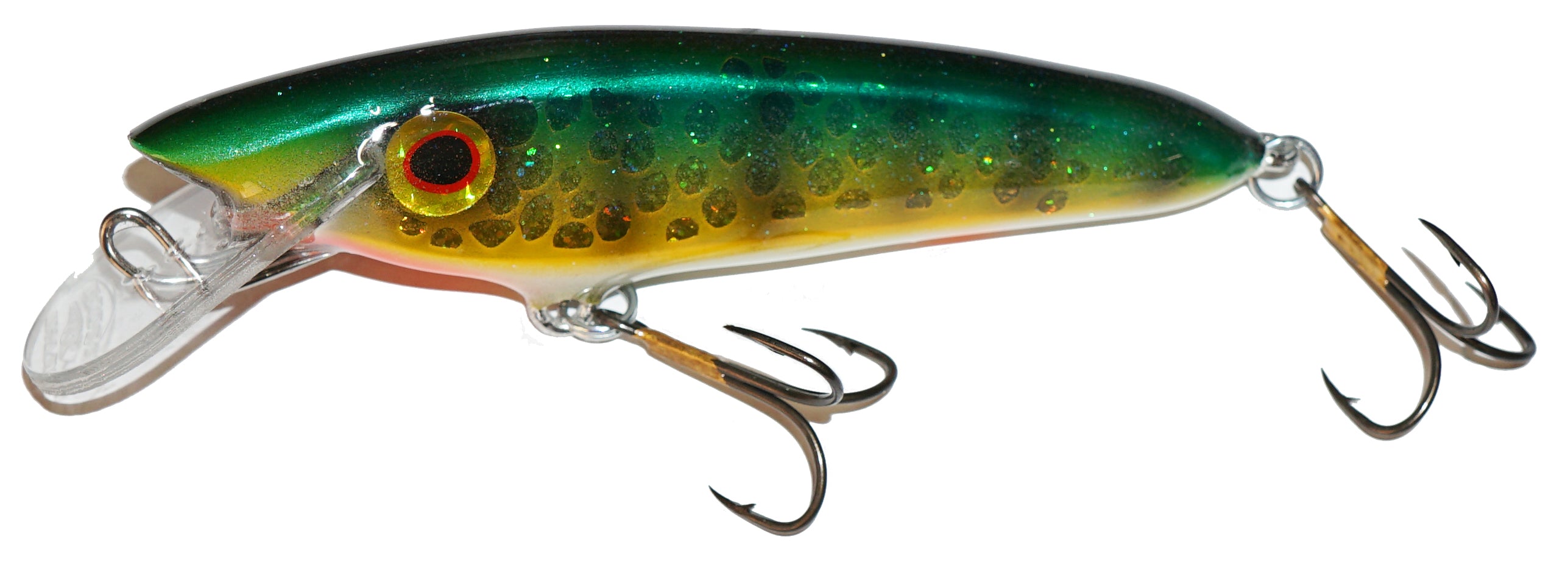 Boss Shad Underboss Fishing Lure - Premium Soft Plastic Bait for Bass, Walleye, and Freshwater Fish - Perfect for Casting, Trolling, and Jigging in Lakes and Rivers