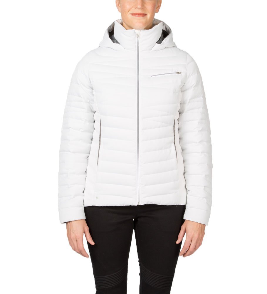 Spyder Women's Timeless Novelty Hoodie - Cozy Fleece Pullover for Winter & Fall | Perfect for Outdoor Activities, Casual Wear & Lounge Comfort