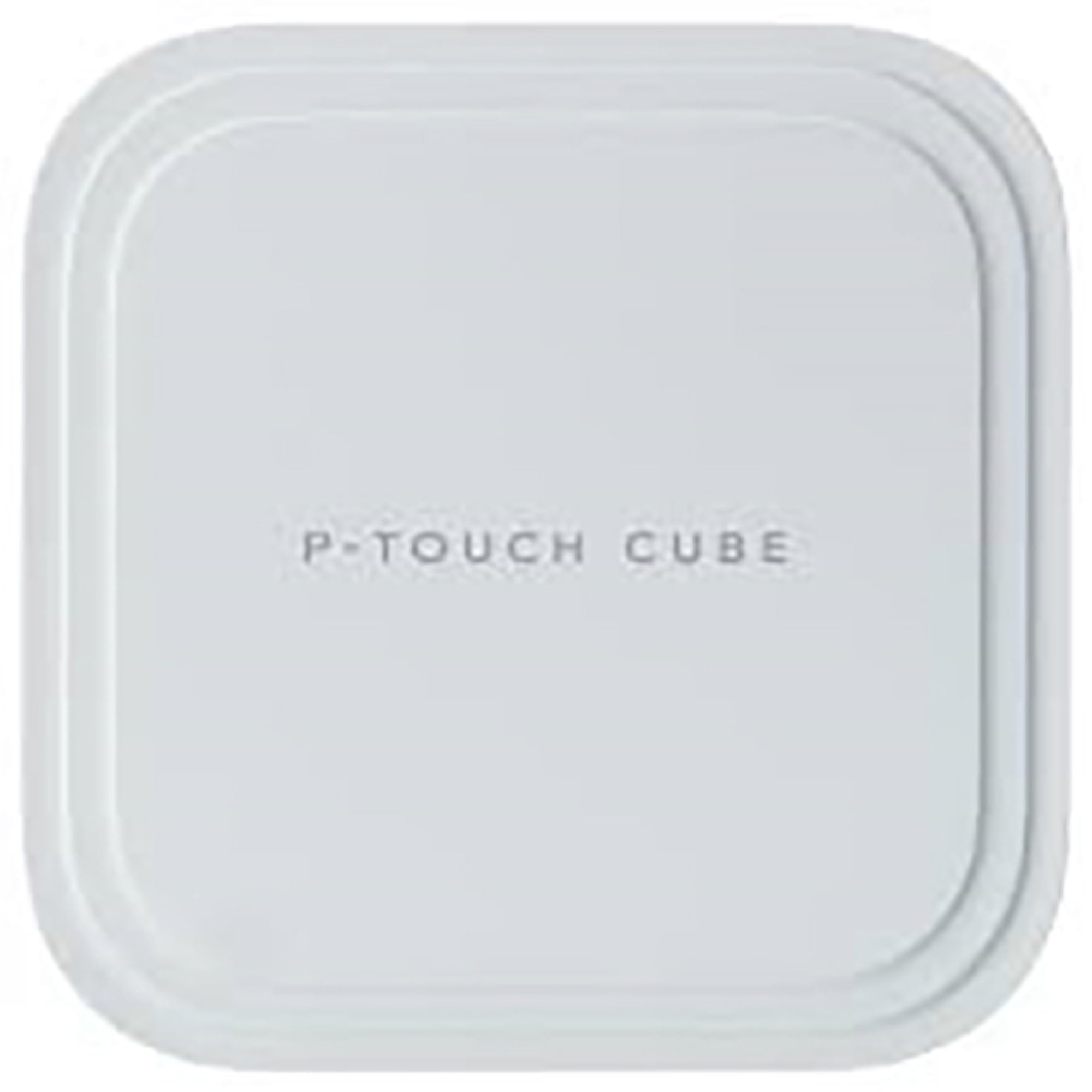 Brother P-Touch Cube XP PT-P910BT Bluetooth Label Maker - Wireless Monochrome Label Printer for Home, Office & Organization | Perfect for File Folders, Storage Bins & Craft Projects