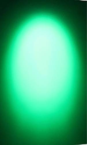 Light source color: Green