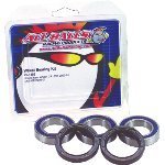 All Balls Front Wheel Bearing Kit for 2002-2013 Kawasaki KLX110 - Dirt Bike & Off-Road Motorcycle Replacement Part - Perfect for Trail Riding, Motocross & Off-Road Adventures