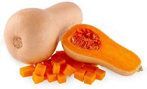 Waltham Butternut Winter Squash Seeds for Planting - 50+ Heirloom, Non-GMO, Organic Seeds (Cucurbita moschata) by Isla's Garden Seeds - Perfect for Home Gardening, Fall Harvest & Pumpkin Recipes