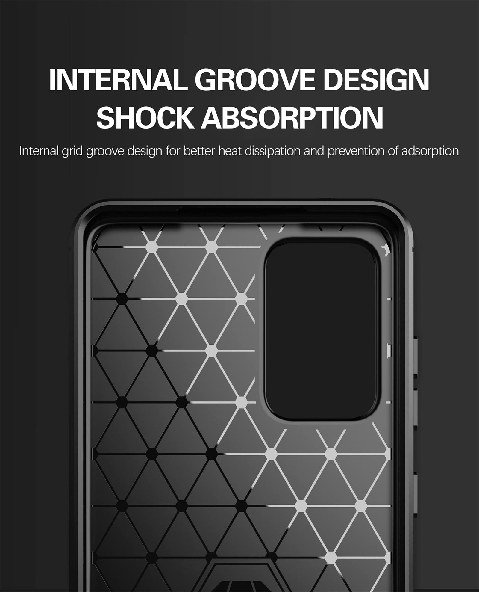 Asuwish Samsung Galaxy A52 5G/4G Case with Tempered Glass Screen Protector - Slim Protective TPU Phone Cover for Galaxy A52 5G/4G (Black) | Perfect for Everyday Use, Work & Travel Protection