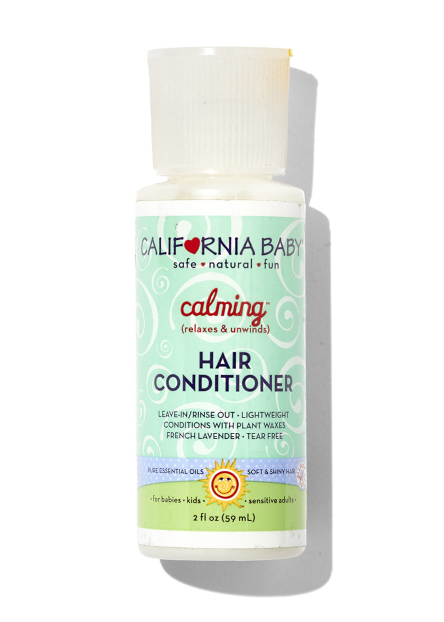 Calming™ Hair Conditioner Sample - Soothing & Hydrating for Dry, Damaged Hair - Perfect for Travel, Gym & Daily Use