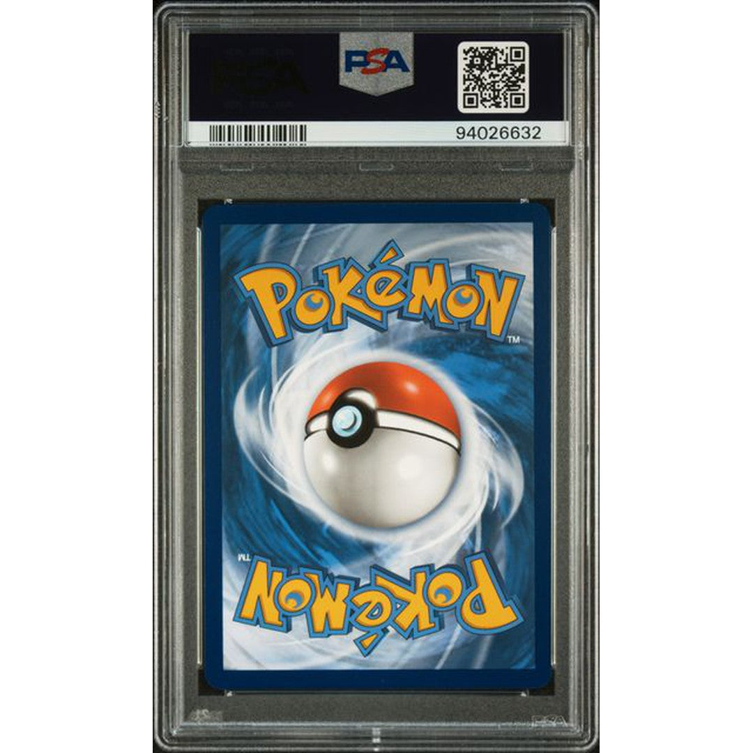 2023 Pokemon Classic Collection Rocket's Admin 026/034 PSA 9 Graded Card - Rare Collectible for Trading Card Game Fans & Display Showcase
