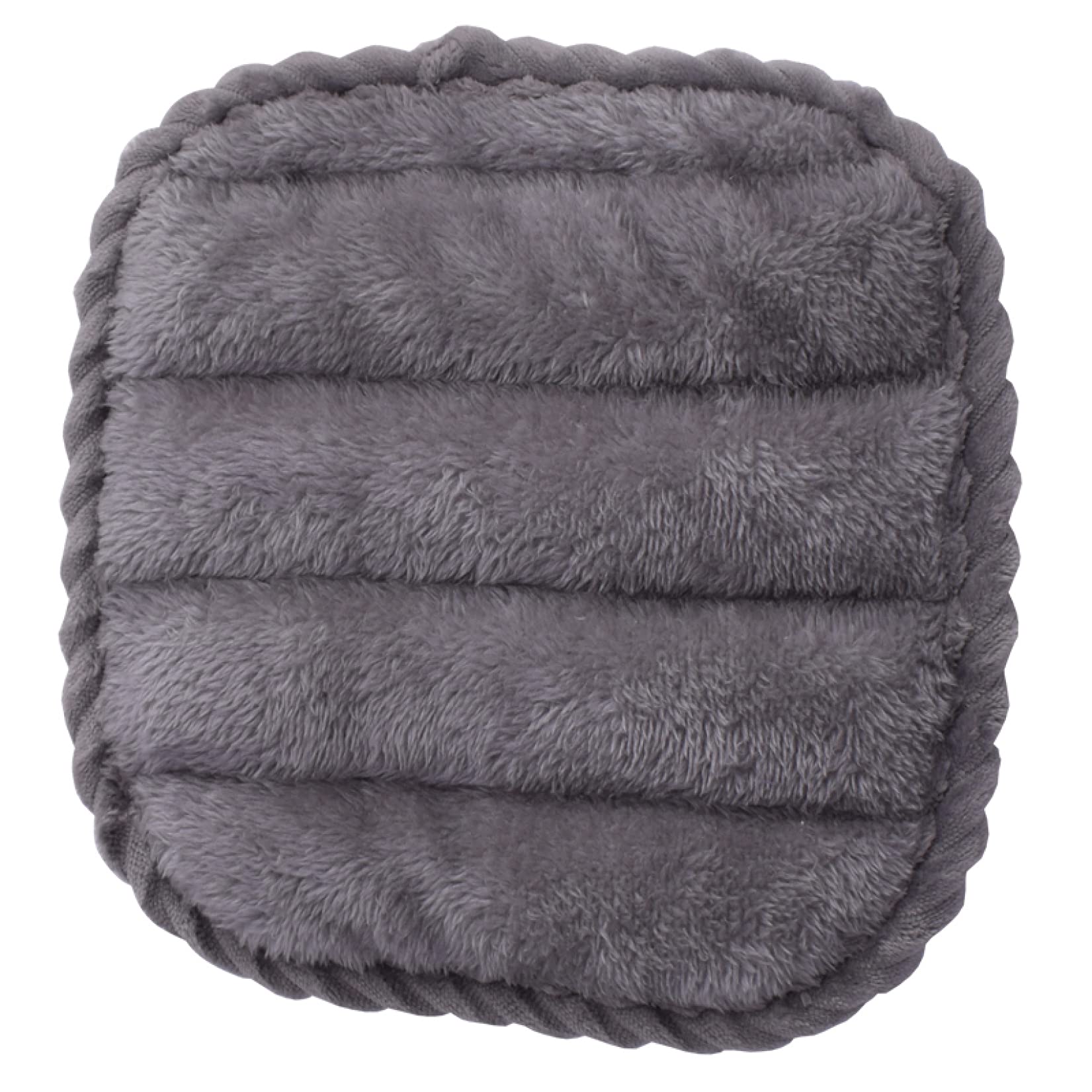 Thick Non-Slip Stool Cushion for Kids - Soft Solid Seat Pad with Anti-Skid Bottom, Cute Home Decor Pillow for Dining Chairs, Bar Stools and Nursery