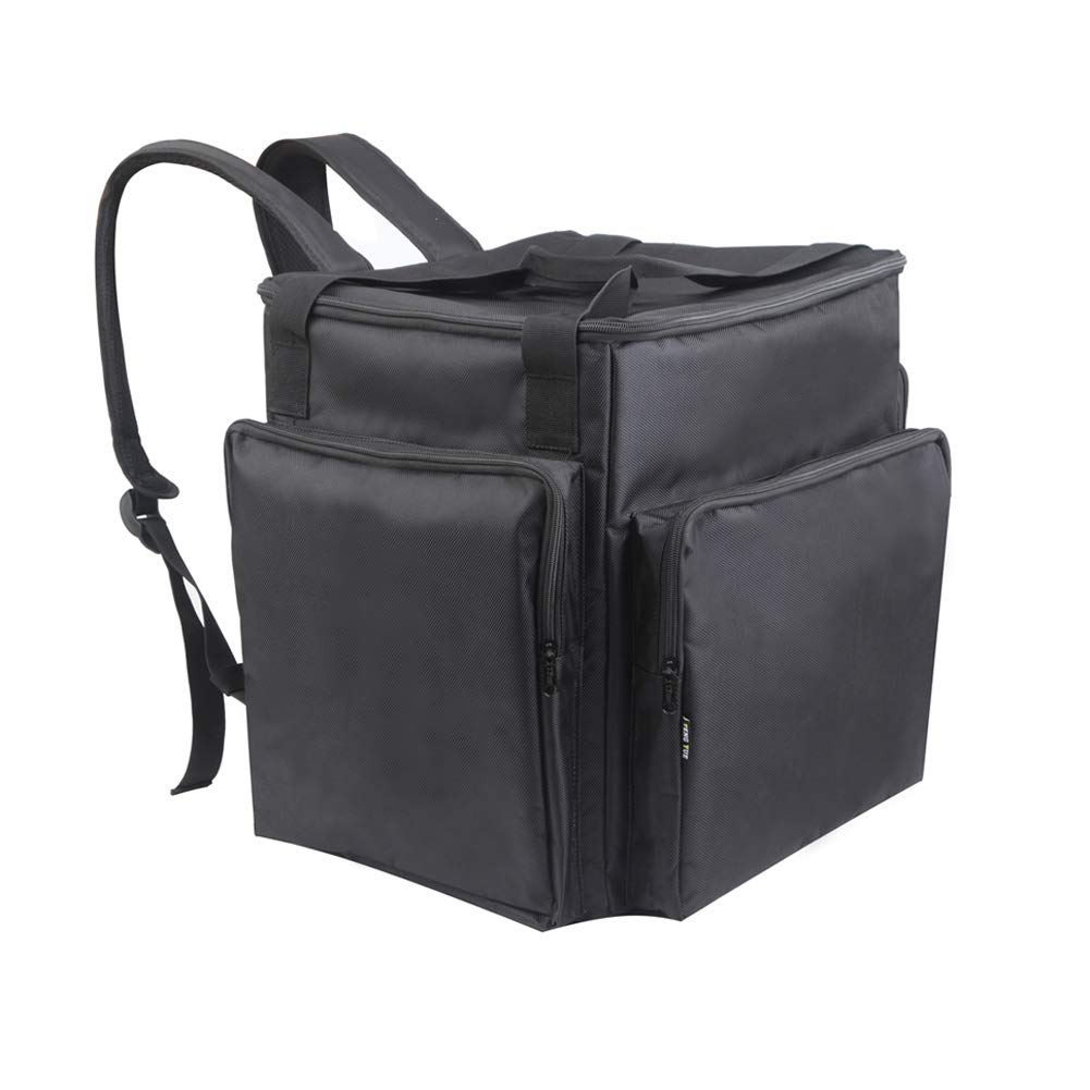 Hallart Waterproof & Shockproof PC Computer Case Travel Storage Bag - Durable Laptop Carrying Case for Business, Office, and Travel Use