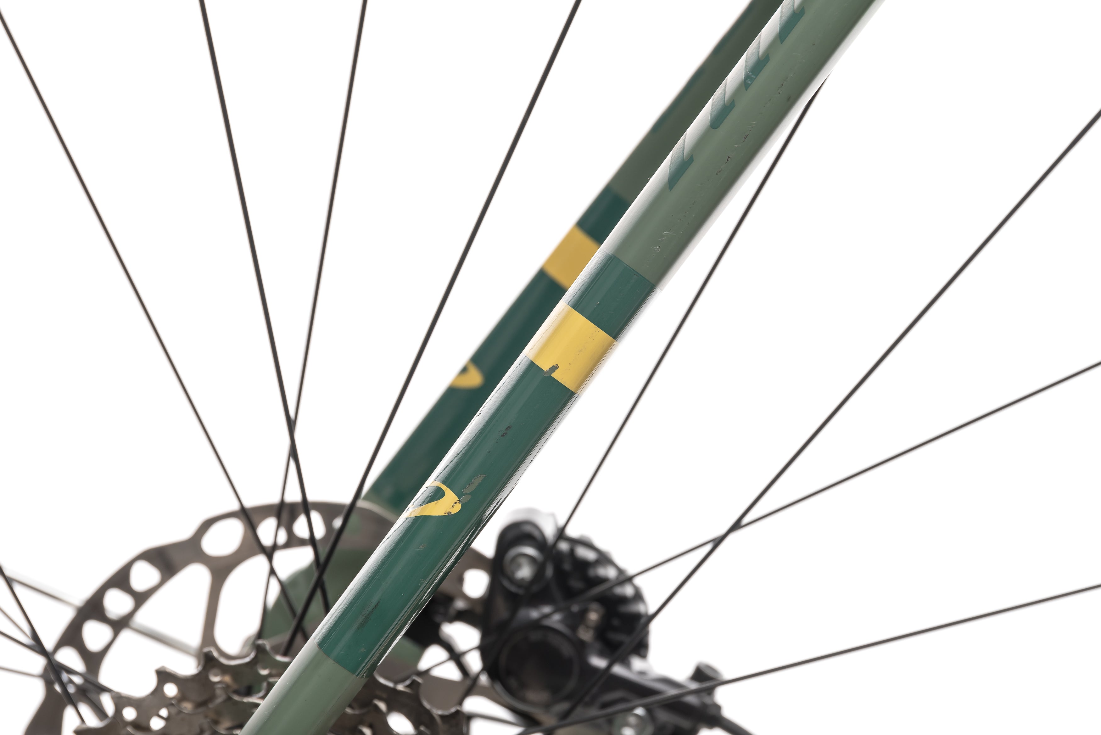 2016 Niner RLT 9 56cm Gravel Bike - Lightweight Aluminum Frame, Shimano Drivetrain - Perfect for Adventure Riding, Commuting & Off-Road Trails