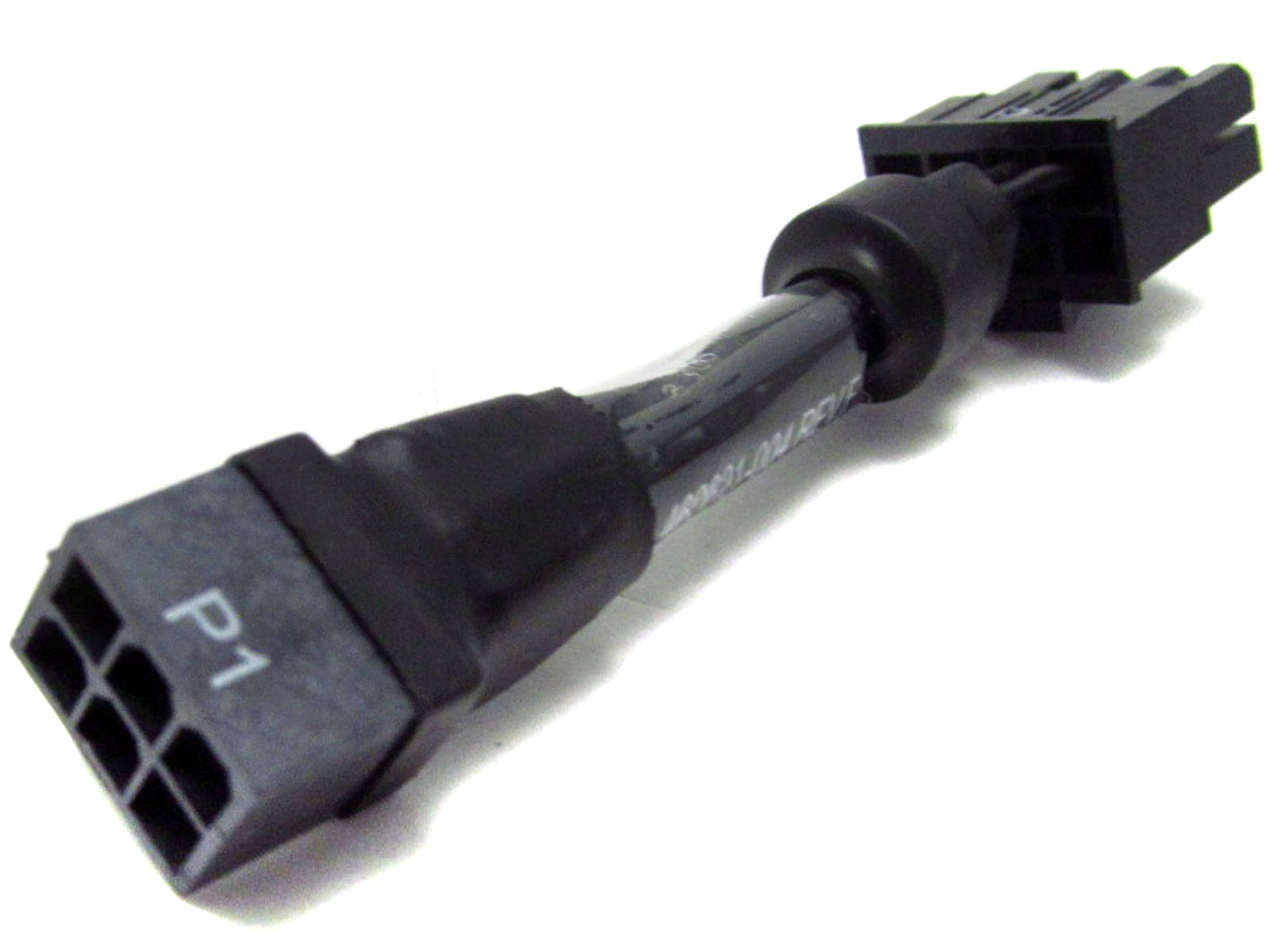 HP 683867-001 6-Pin to 8-Pin PCIe Graphics Card Power Cable - High Performance GPU Power Connector for Gaming PCs, Workstations & Mining Rigs