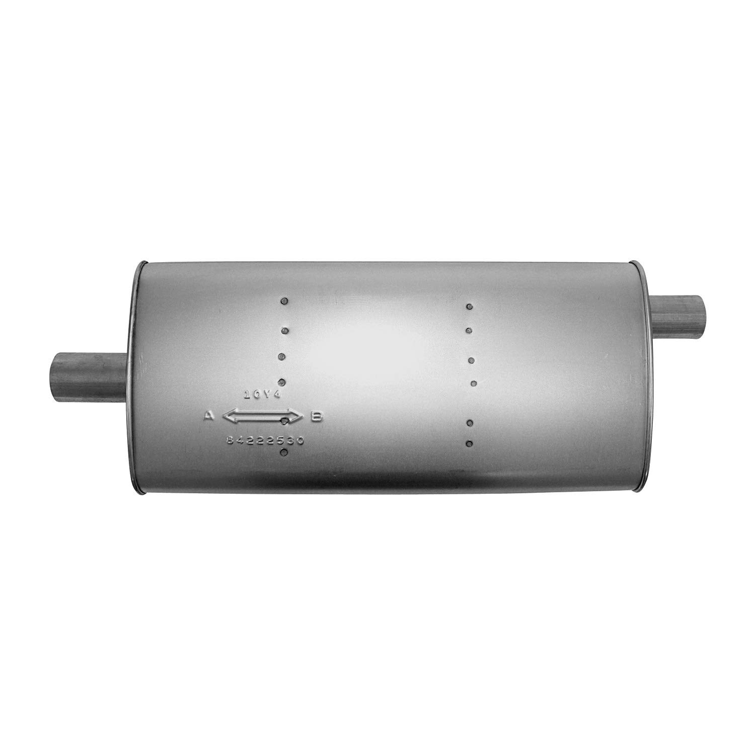 AP Exhaust Muffler 2204 - Durable Performance for Cars & Trucks