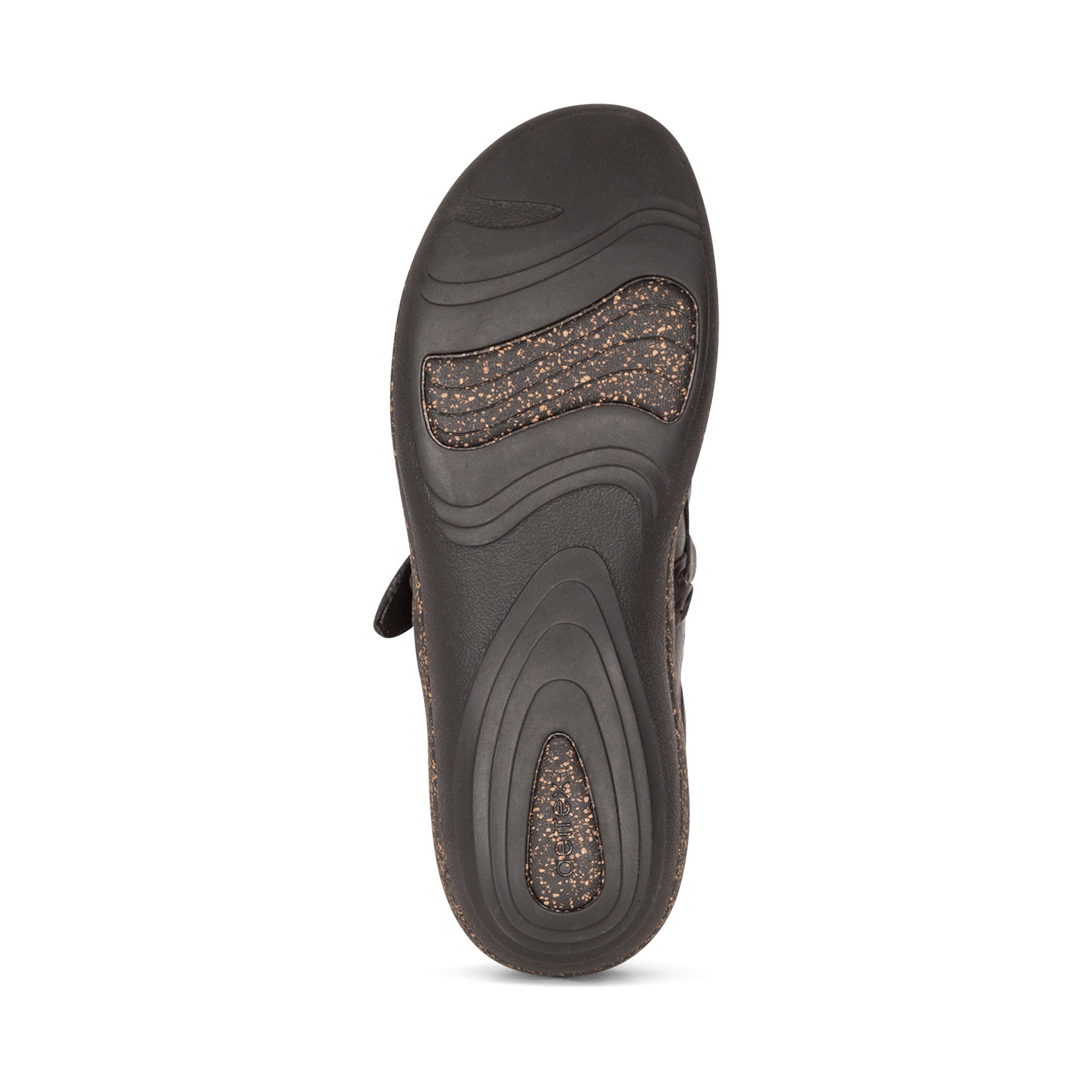 AETREX LIBBY Comfort Clog for Women - Medium & Wide Width - Slip-Resistant Supportive Footwear for Nurses, Chefs & Healthcare Workers