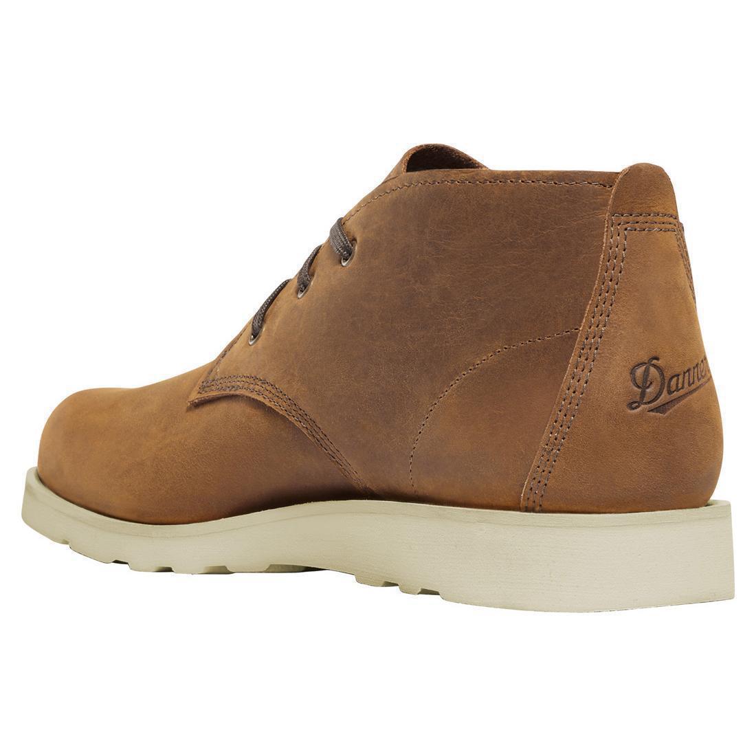 Pine Grove Chukka Shoe Roasted Pecan