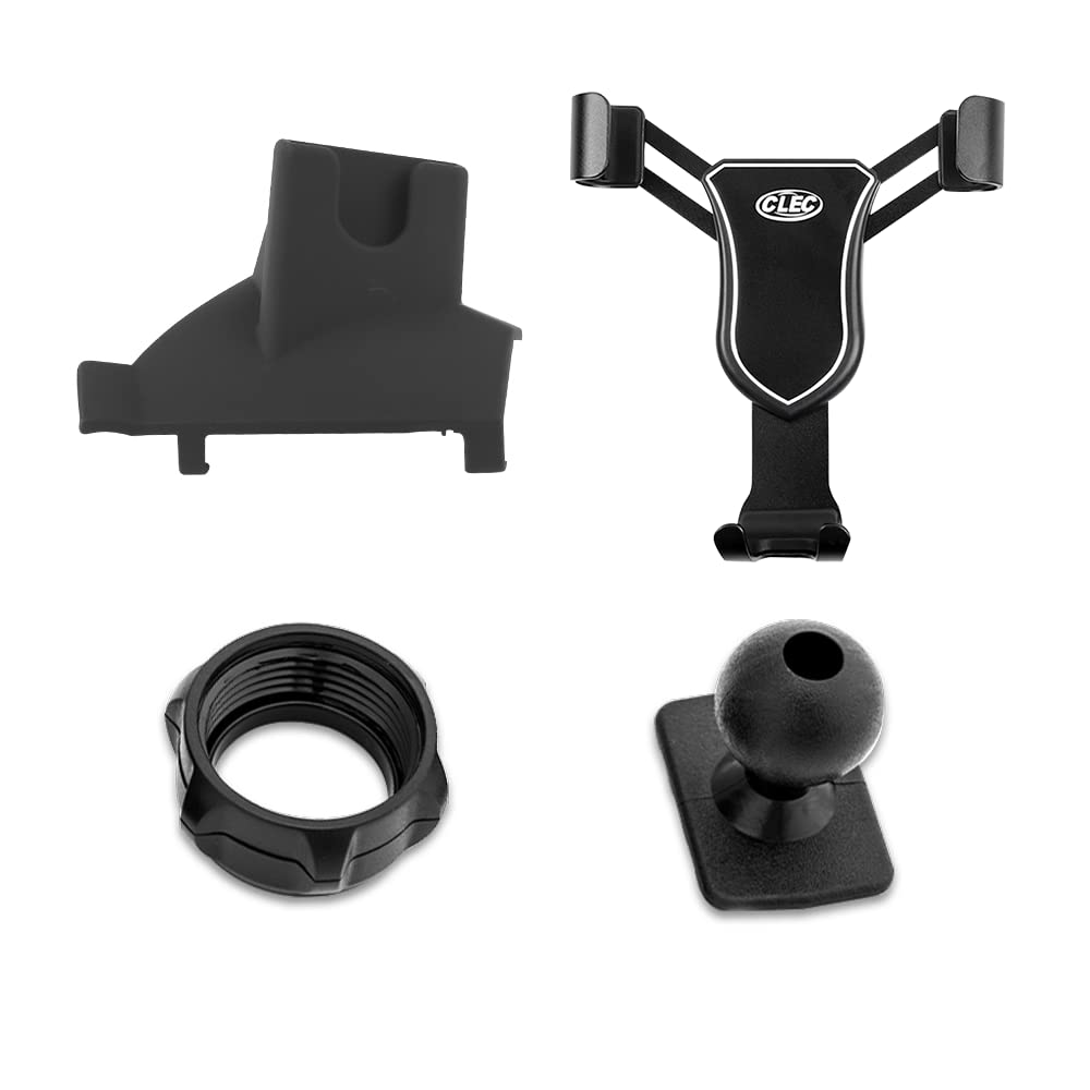 Universal Car Phone Holder Mount for Subaru Forester 2019-2024 | Hands-Free Adjustable Dashboard & Air Vent Phone Cradle | Fits 4.7-7 Inch Smartphones (iPhone, Android) | Perfect for GPS Navigation & Safe Driving