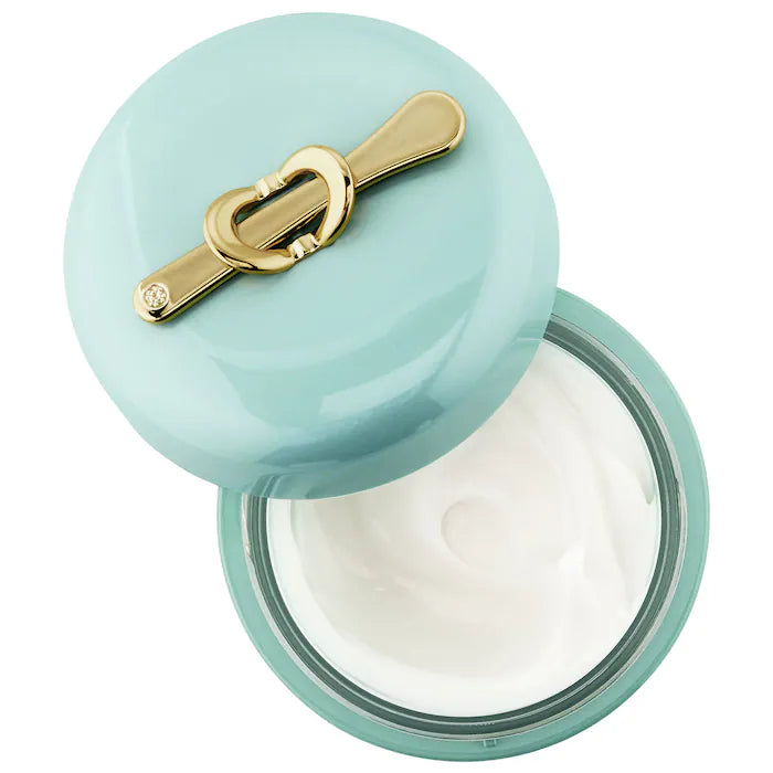 Tatcha The Water Cream Oil-Free Hydrating Face Moisturizer for Pore Minimizing - Lightweight Gel Cream for Dry, Oily & Combination Skin - Perfect for Day & Night Skincare Routine