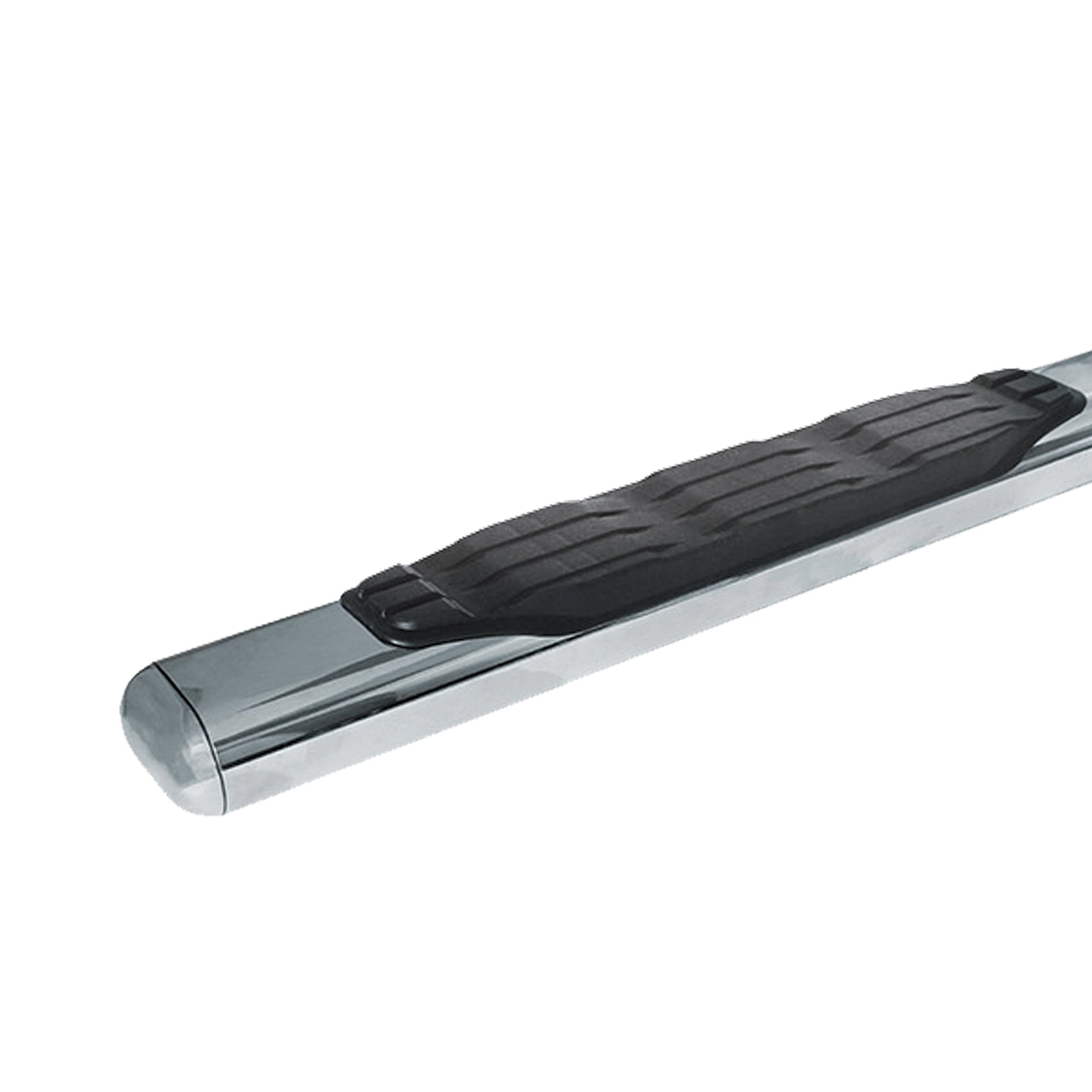 105415680 5-Inch Wide 1000 Series Steps for 2015-2024 Ford F-150 - Heavy Duty Running Boards for Truck Access & Off-Road Protection
