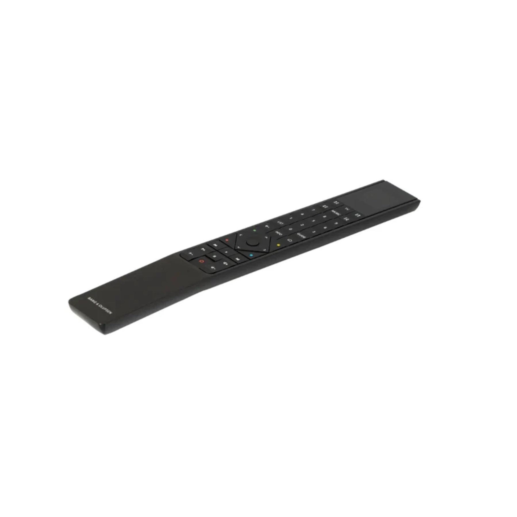 Bang & Olufsen BeoRemote One BT Universal Remote Control - Premium Bluetooth Remote for TV, Audio & Smart Home Devices | Perfect for Home Theater & Entertainment Systems