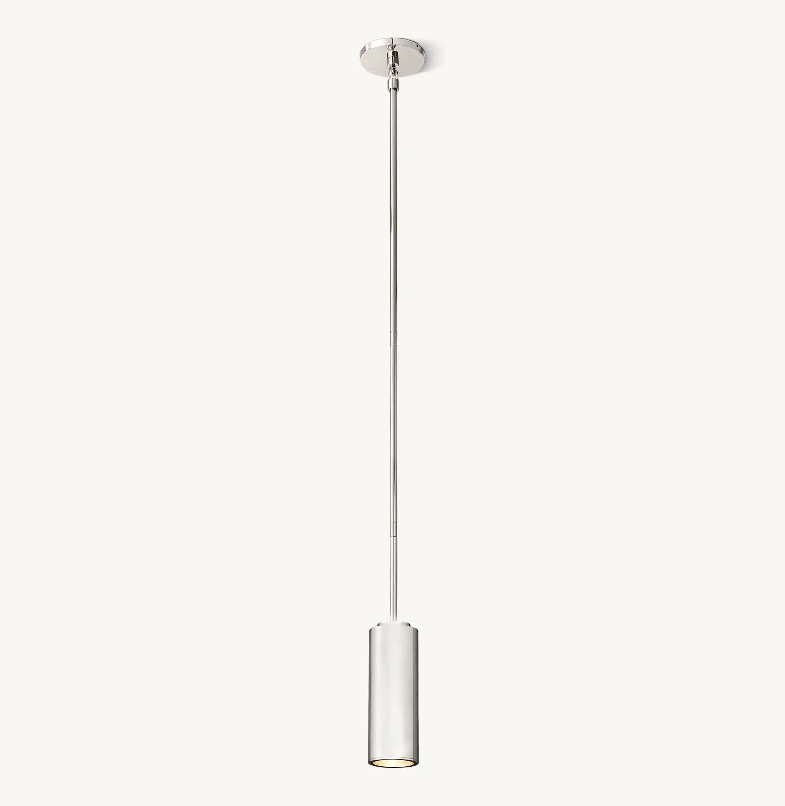 Adeline Modern Pendant Light - Sleek Contemporary Ceiling Fixture for Dining Room, Bedroom & Living Room Lighting Decor