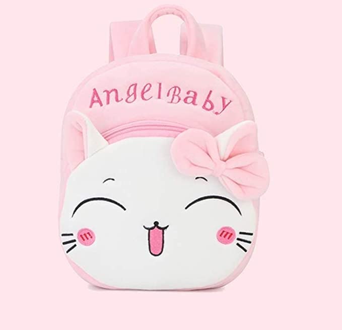 **Delicate Toddler Backpack for Boys & Girls Ages 1-6 - Preschool, School, Nursery, Picnic & Travel - Lightweight & Durable Kids Bag for Daily Use**    *(Perfect for Daycare, Kindergarten, Family Outings & Short Trips)*