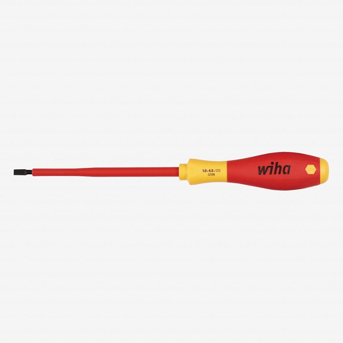 Wiha Tools 32042-WIH 084705320427 - Professional Multicolor Screwdriver Set - Perfect for Home Repair, Electronics, and DIY Projects