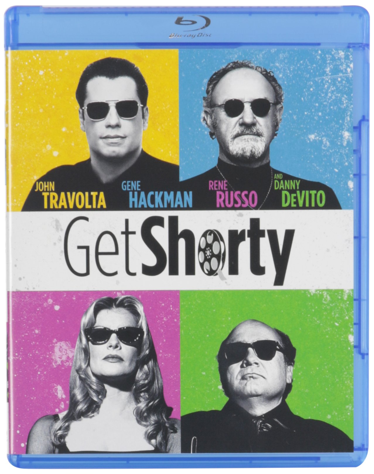 Shorty Blu-ray - Classic Comedy for Movie Nights