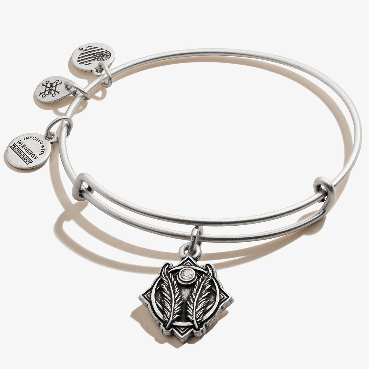 Godspeed Charm Bangle - Elegant Adjustable Bracelet for Women | Perfect for Everyday Wear, Gifts & Spiritual Protection