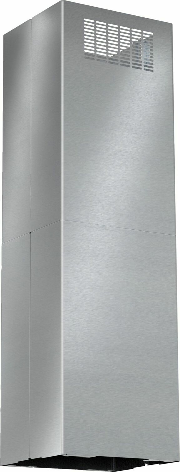 Bosch HCIEXT5UC Chimney Extension Kit for Island Range Hood - Stainless Steel Ventilation Accessory for Kitchen & Commercial Use
