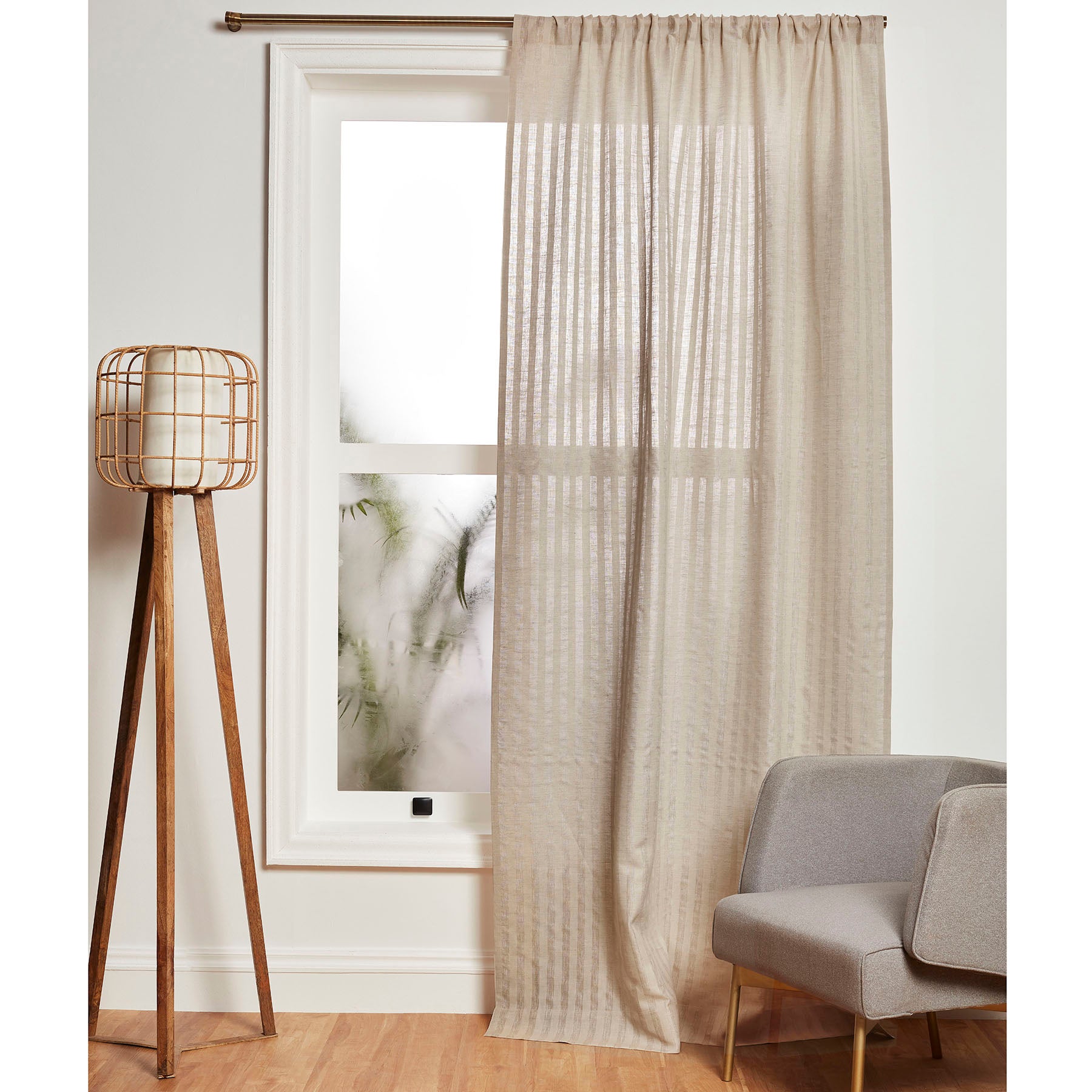 Zoe Curtains - Premium Blackout Curtains for Bedroom & Living Room - Thermal Insulated & Noise Reducing - Sale - Perfect for Home Decor, Privacy & Light Control