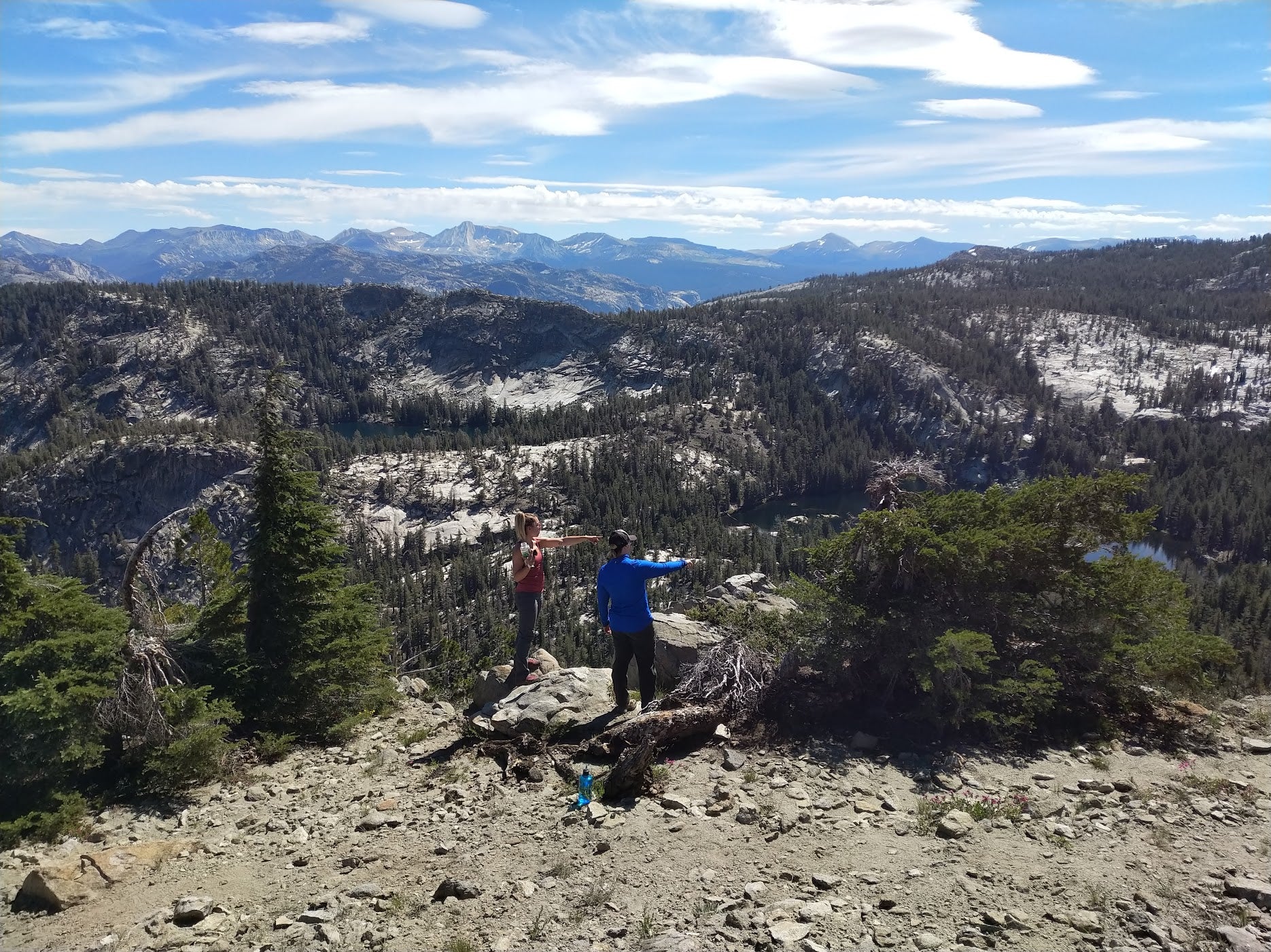 Best Backpacking Gear for Yosemite's Ten Lakes Trail - Lightweight Hiking Equipment for Outdoor Adventures | Perfect for Weekend Camping and Wilderness Exploration