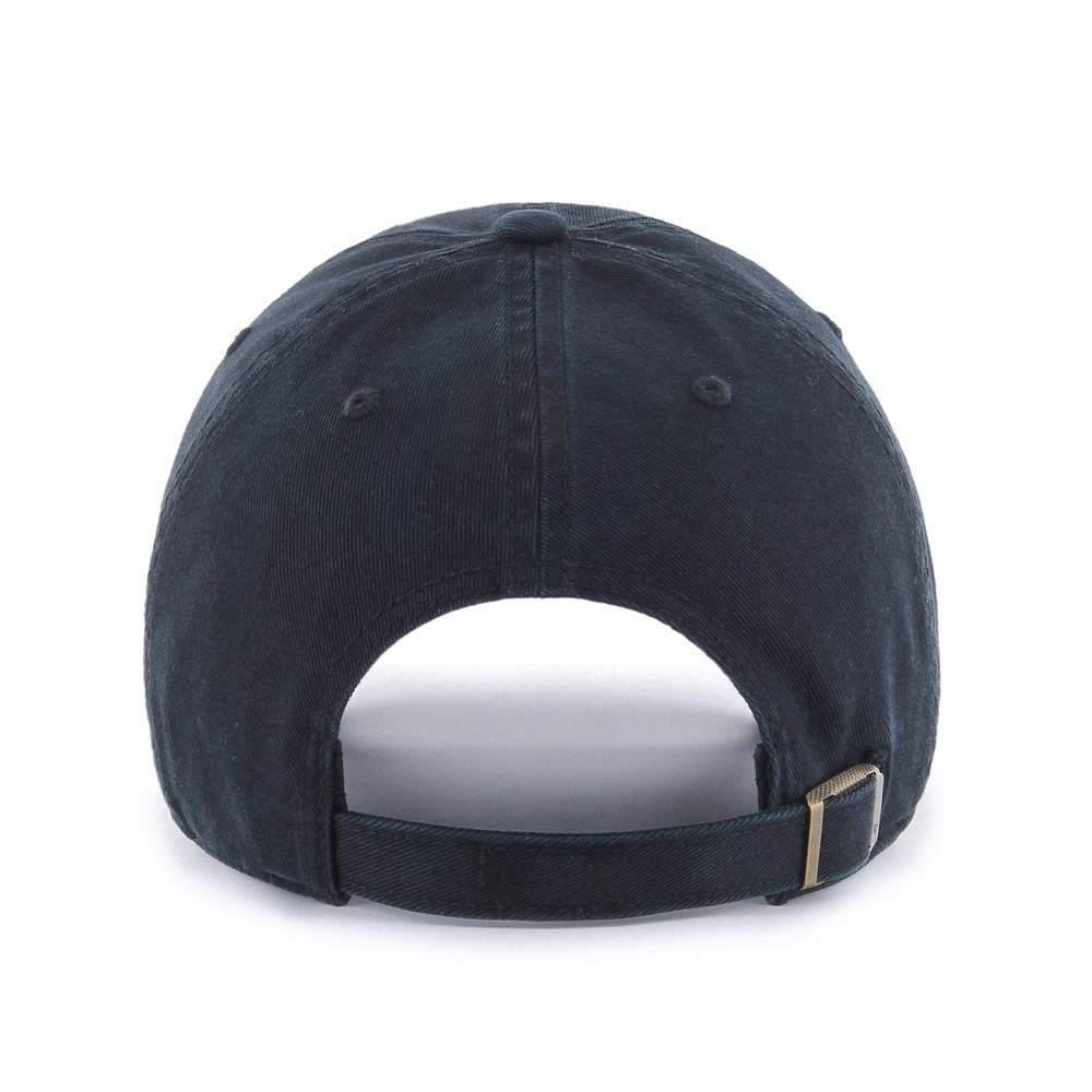 Arizona Diamondbacks Adjustable Baseball Cap - '47 Brand Cooperstown Clean Up Classic Style for Men & Women | Perfect for Games, Fan Gear & Casual Wear