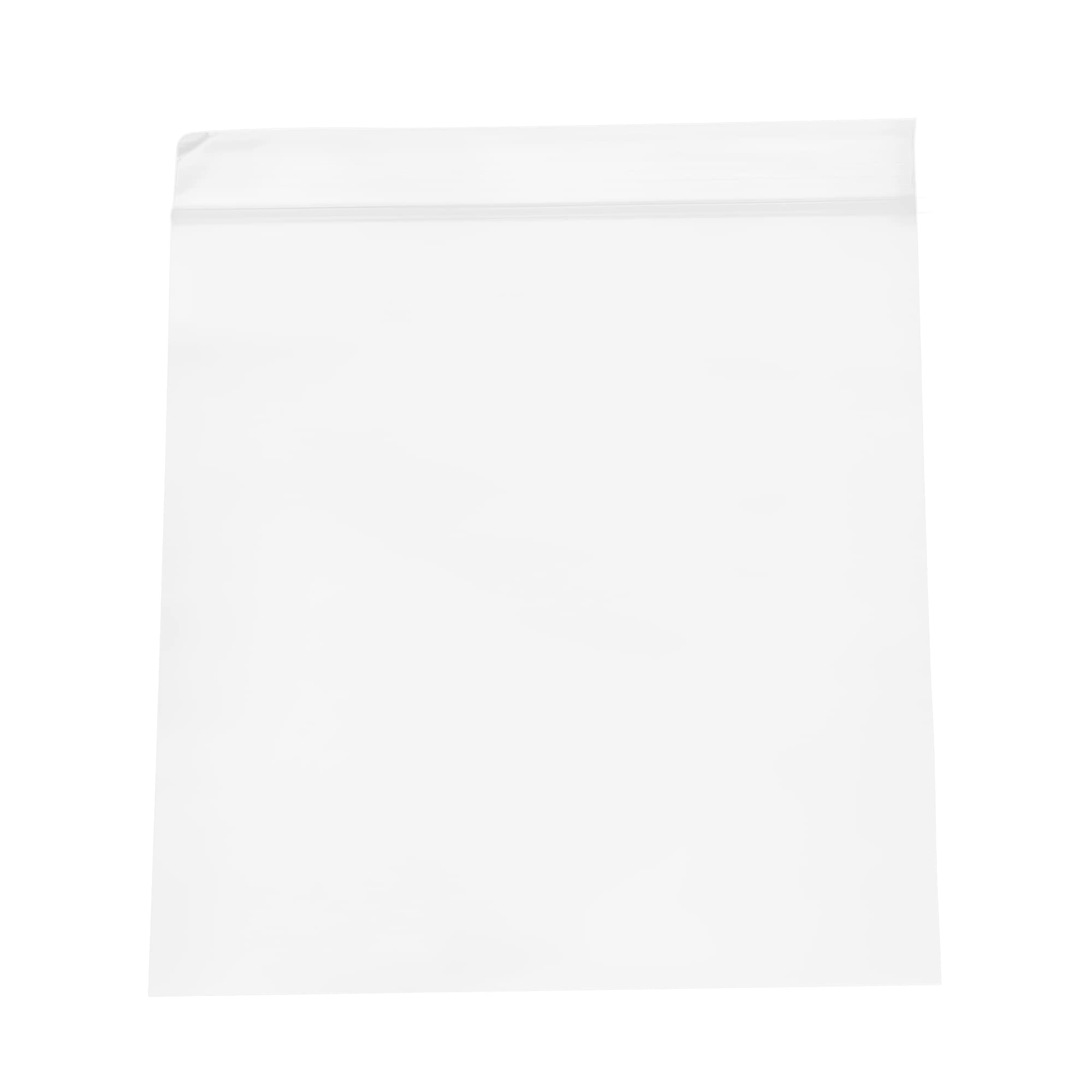 PSBM 6x6 Inch 2 Mil Clear Reclosable Zipper Bags - 10000 Count Bulk Pack of Durable Poly Plastic Storage Bags for Organizing Small Parts, Crafts, Jewelry & Office Supplies | Perfect for Home, Workshop & Retail Use