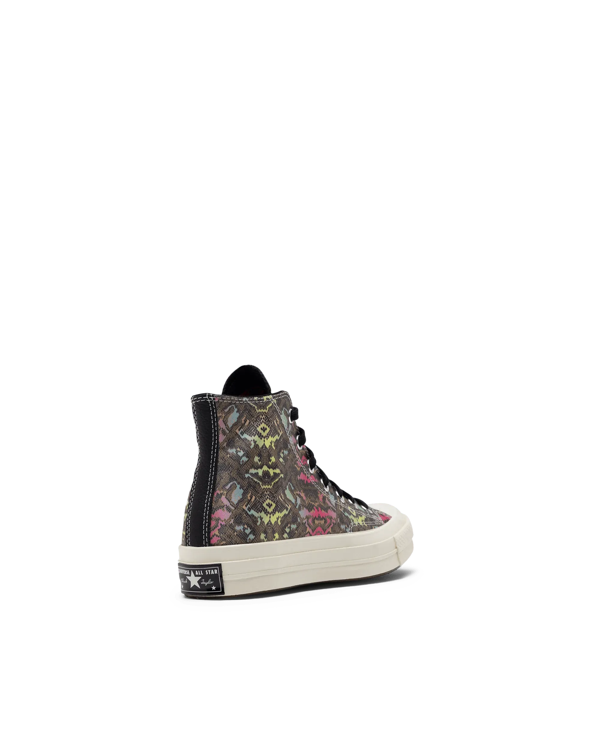 Digital Daze Chuck 70 High Top Sneakers - Classic Canvas Shoes for Men & Women - Perfect for Casual Wear, Street Style & Skateboarding
