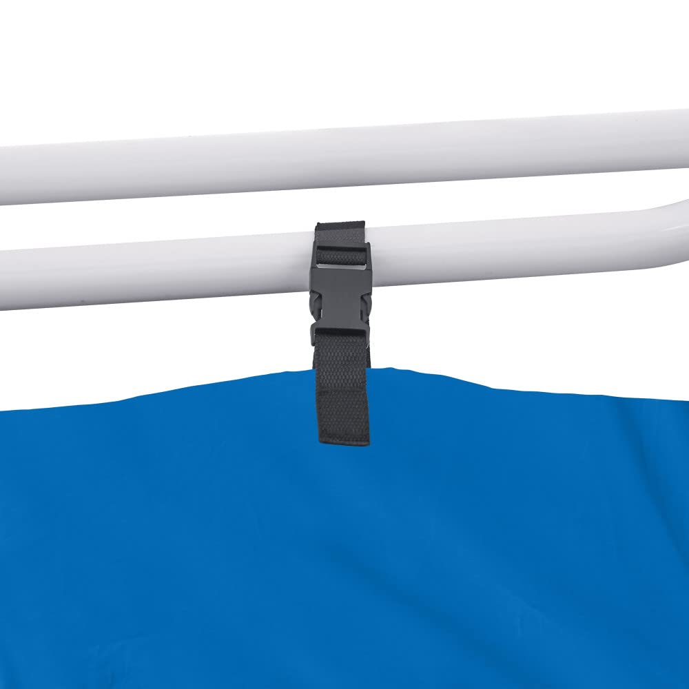 Classic Accessories Stellex T-Top Boat Cover 22'-24' Length, 116