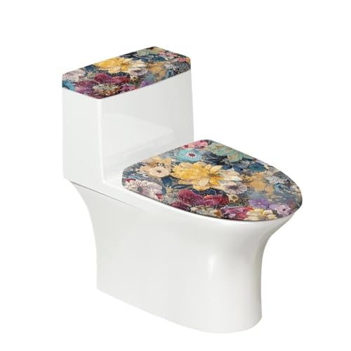 Colorful Floral 1