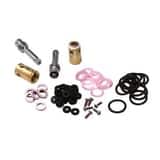 T&S Brass Spindle Kit Compression - High-Quality Brass Compression Fitting Kit for Plumbing Repairs | Perfect for Faucet, Sink, and Shower Valve Installations