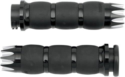 **Avon & Velvet Air Cable Throttle Compatible RPM Grip for Excalibur-Black AIR-96-ANO-EX 0630-1196 – Perfect for Motorcycle, ATV & Off-Road Vehicle Upgrades**
