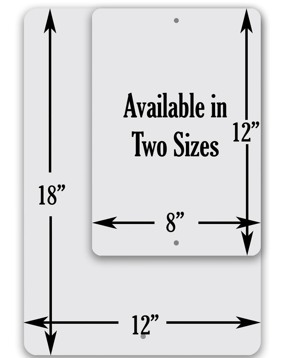 Durable Metal Sea Turtle Wall Decor Sign - 8