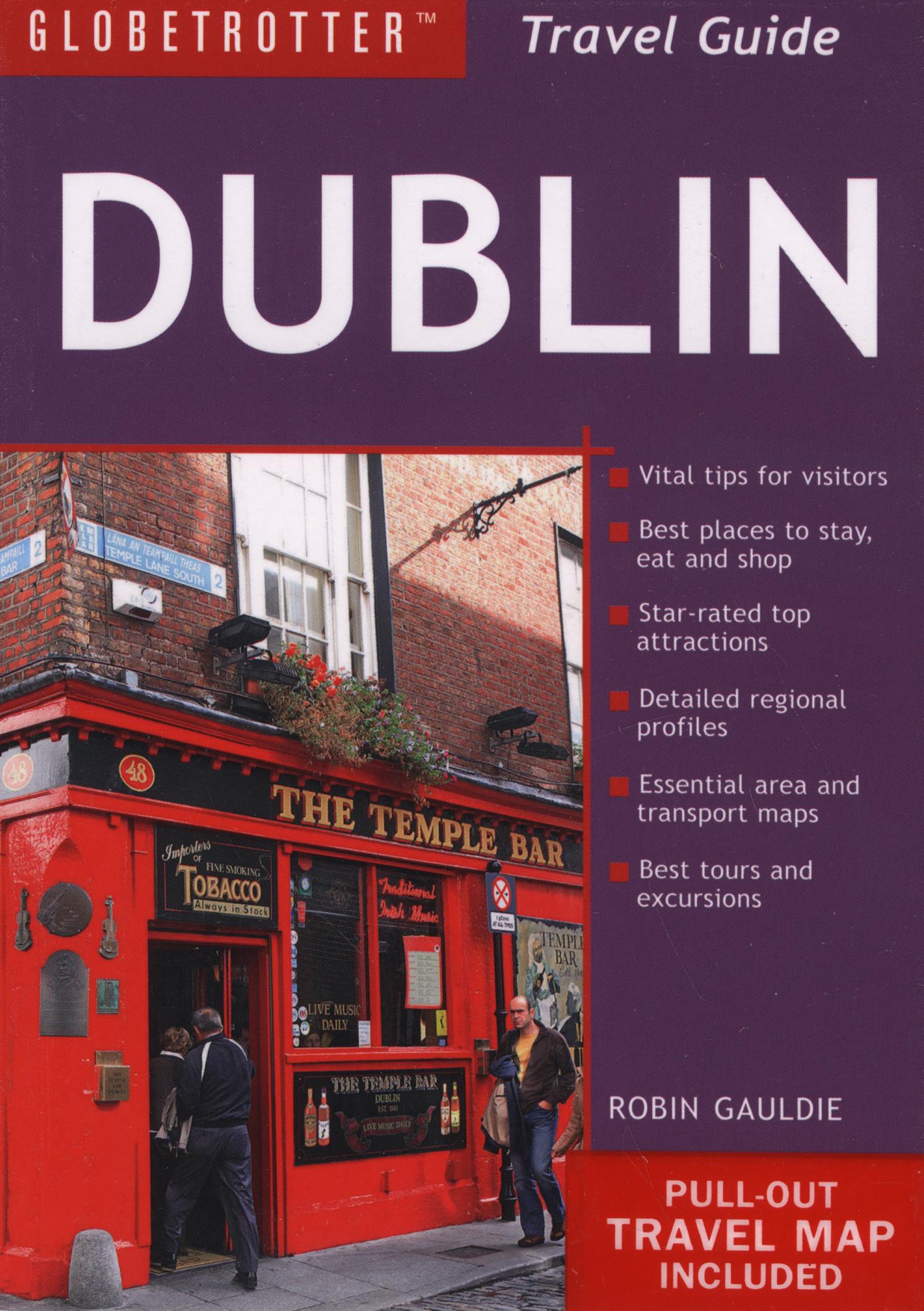 Dublin Travel Pack - Lightweight & Durable Globetrotter Backpack for Adventure Travel | Perfect for City Tours, Hiking & Weekend Getaways
