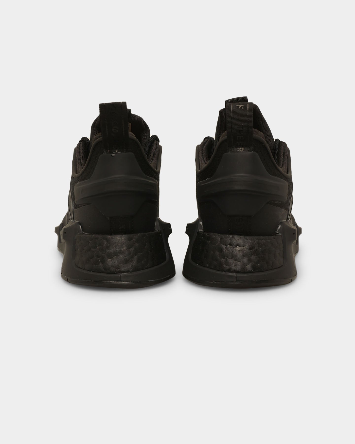 Adidas NMD_V3 Running Shoes Men Women - Core Black/Core Black - Lightweight Comfortable Sneakers for Jogging, Gym & Casual Wear