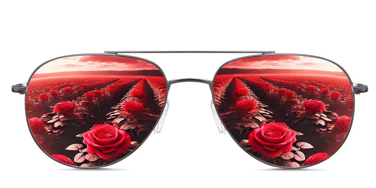 Shiloh Women's Prescription Sunglasses – UV Protection, Stylish & Comfortable for Driving, Outdoor Activities & Fashion