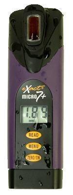 eXact Micro 7+ Kit - High Precision Water Testing Kit for Pools, Spas & Aquariums | Professional Water Quality Analysis for pH, Chlorine & More | Ideal for Homeowners, Pool Maintenance & Water Treatment Professionals
