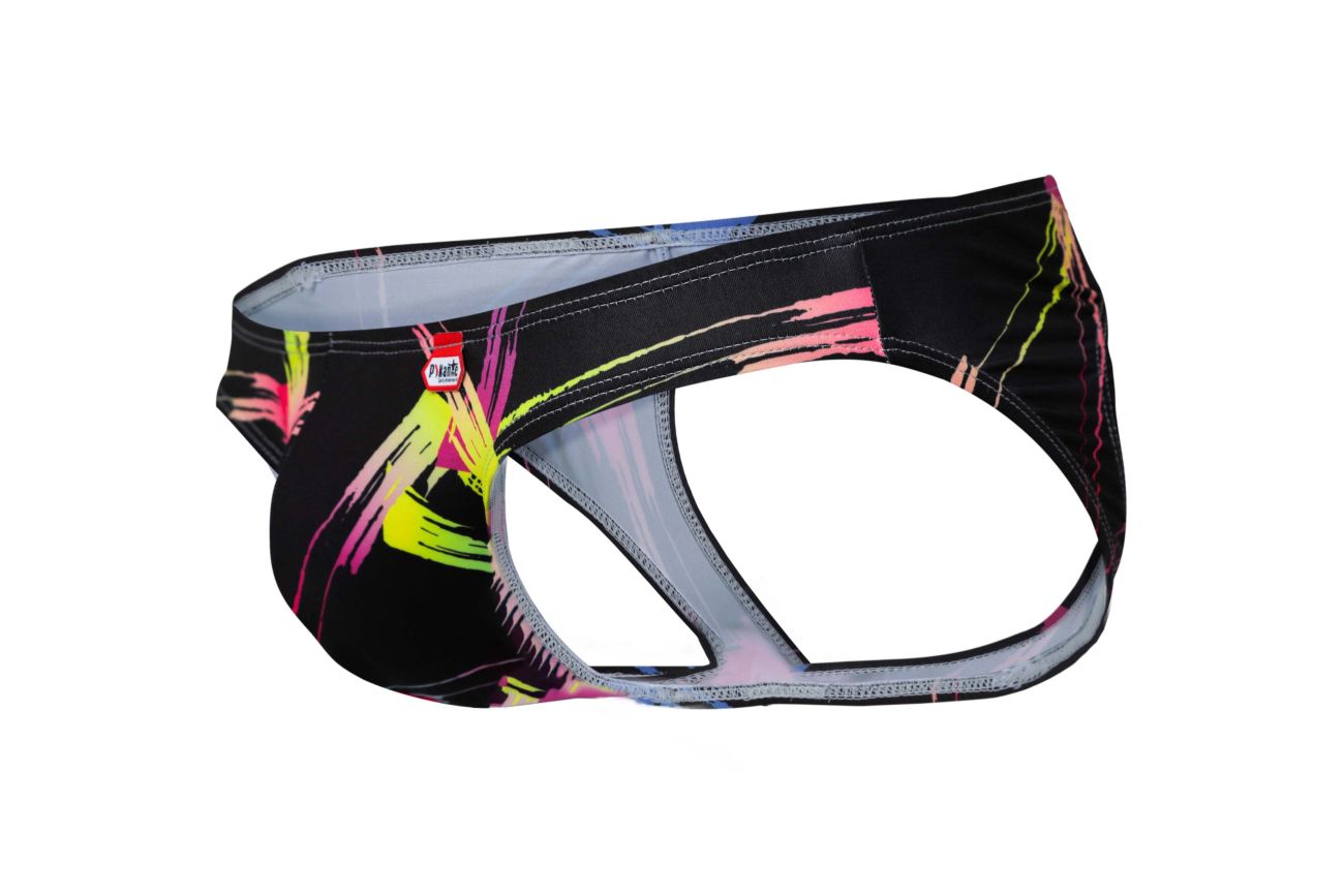 Pikante Nucleus Jockstrap 1076 - Premium Men's Athletic Support Underwear for Sports & Workout - Comfortable Breathable Design for Running, Gym & Active Lifestyle